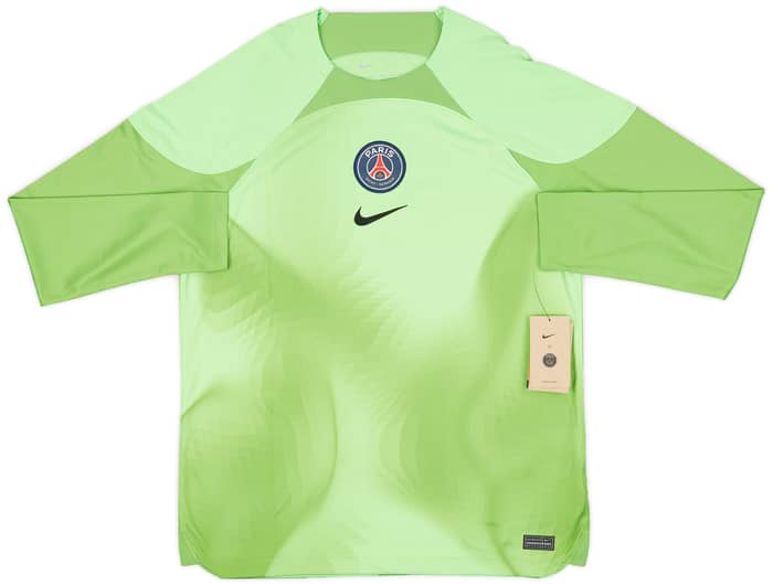 2022-23 Paris Saint-Germain GK Shirt K. Navas #1 (L)
