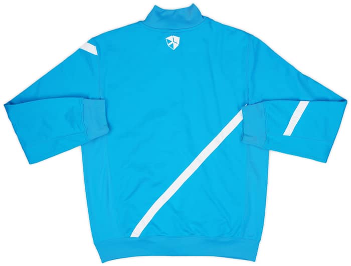 2011-12 Inter Milan Nike Track Jacket - 7/10 - (XL)