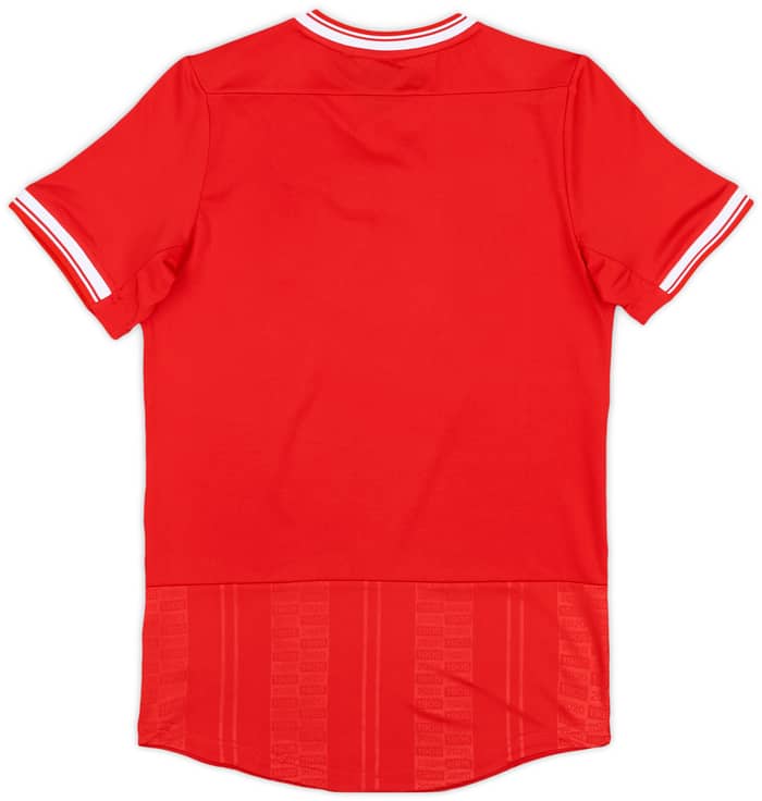 2020-21 Perugia Home Shirt (9-10 Years)