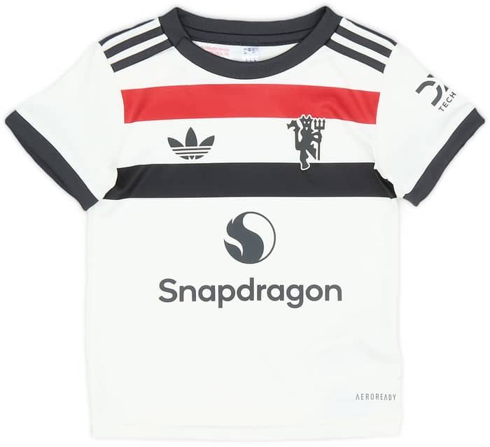 2024-25 Manchester United Third Shirt & Shorts (BABY)