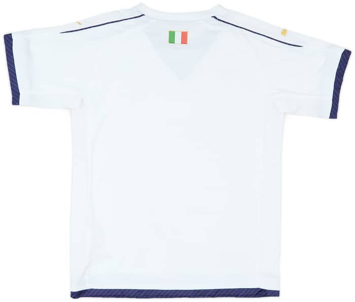 2016-17 Italy Tribute Away Shirt (M.Boys)