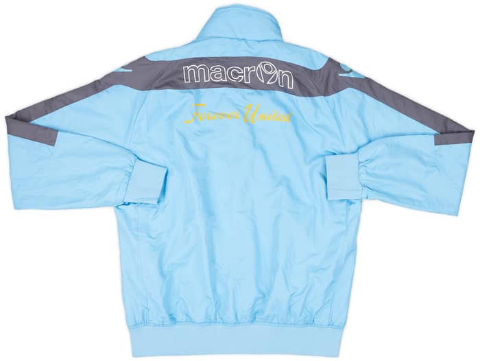 2012-13 West Ham Macron Track Jacket - 7/10 - (M)