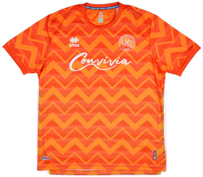 2023-24 QPR GK Third S/S Shirt
