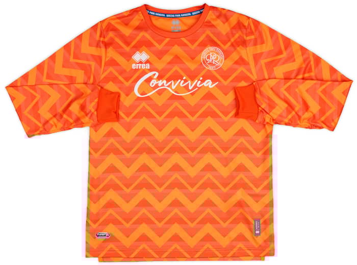 2023-24 QPR GK Third Shirt (146-156cm)