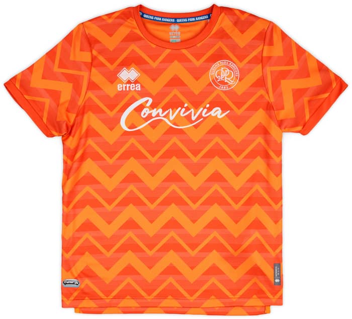 2023-24 QPR GK Third S/S Shirt (110-120cm)