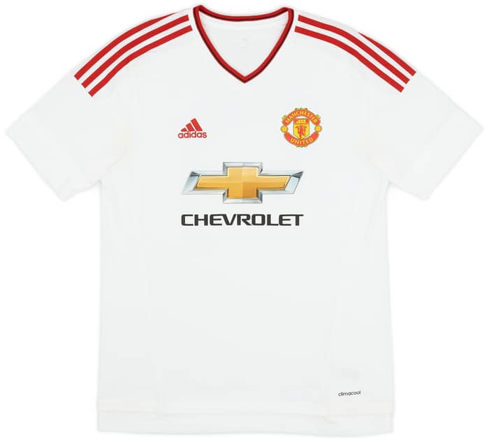 2015-16 Manchester United Away Shirt Rooney #10 - 5/10 - (M)