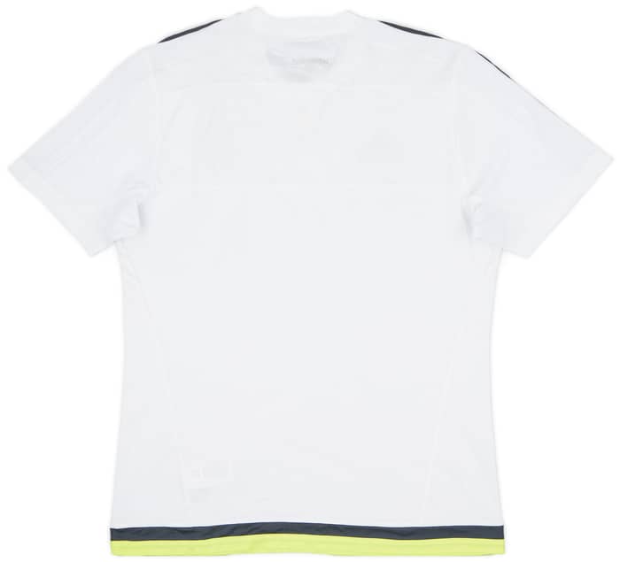 2015-16 Real Madrid adidas Training Shirt - 9/10 - (M)