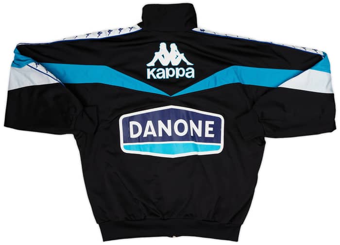 1994-95 Juventus Kappa Track Jacket - 8/10 - (M)