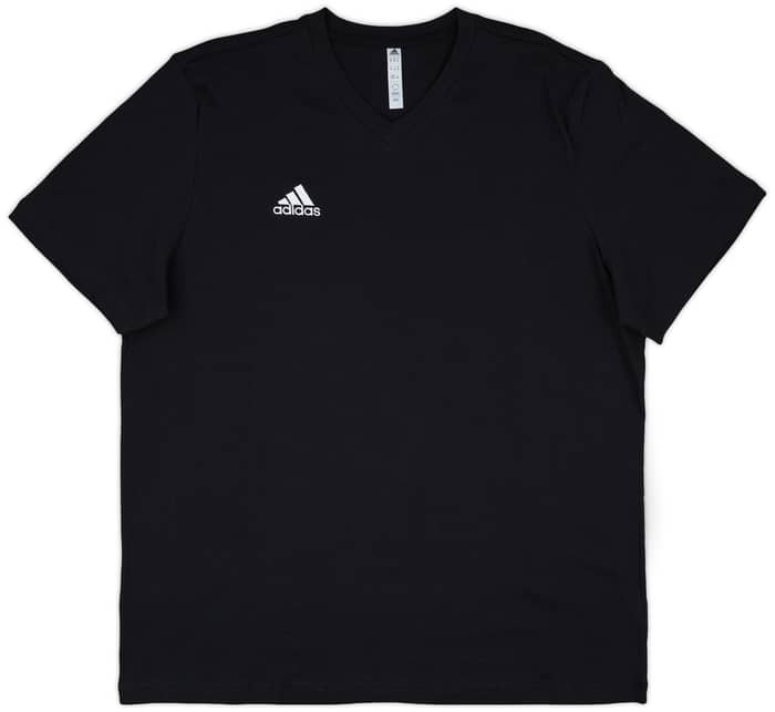 2022-23 adidas Entrada Cotton Tee
