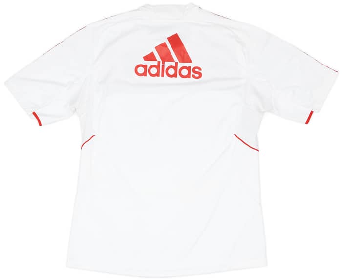 2011-12 AC Milan Training Shirt - 7/10 - (M)