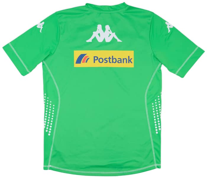 2013-14 Borussia Monchengladbach Kappa Training Shirt - 8/10 - (M)