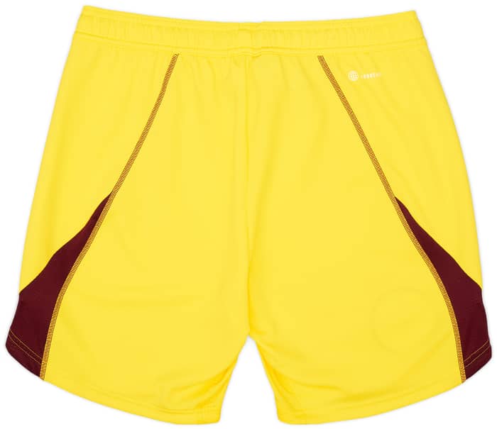 2022-23 Scotland GK Shorts