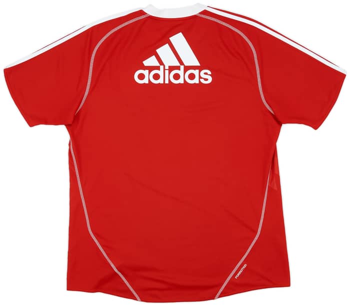 2013-14 Bayern Munich adidas Formotion Training Shirt - 9/10 - (XL)