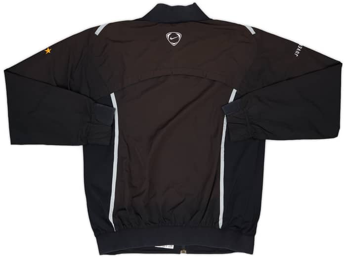 2006-07 Juventus Nike Track Jacket - 8/10 - (M)