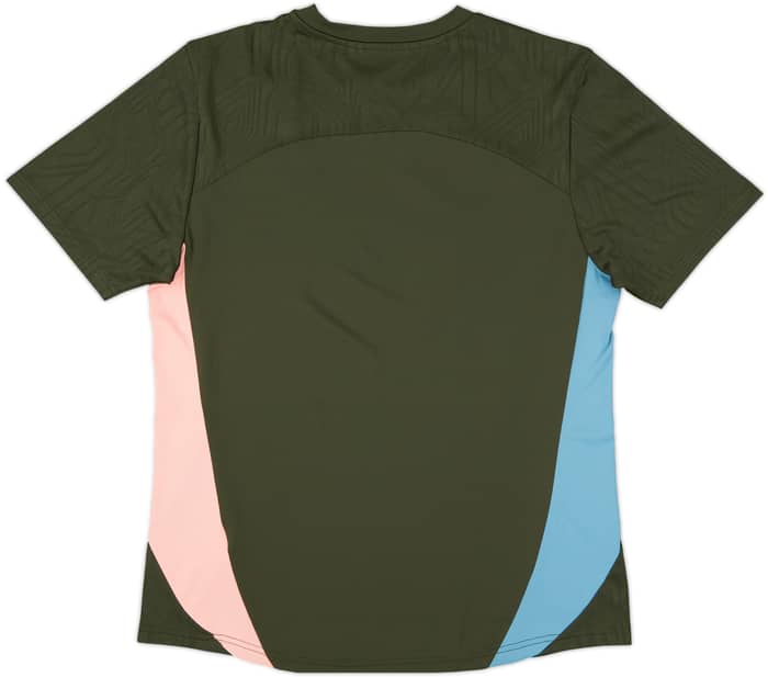 2024-25 Manchester City Player Issue Pro Training Shirt