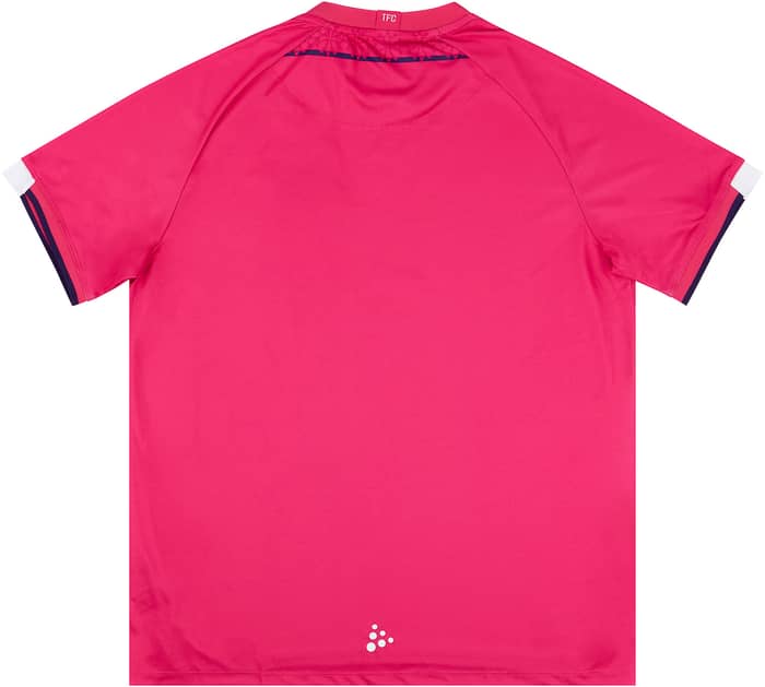 2021-22 Toulouse Away Shirt