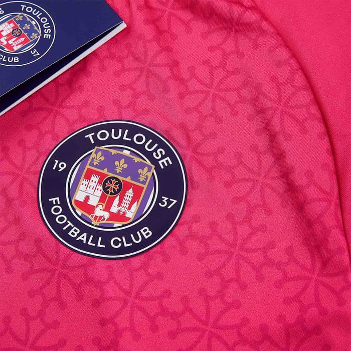 2021-22 Toulouse Away Shirt