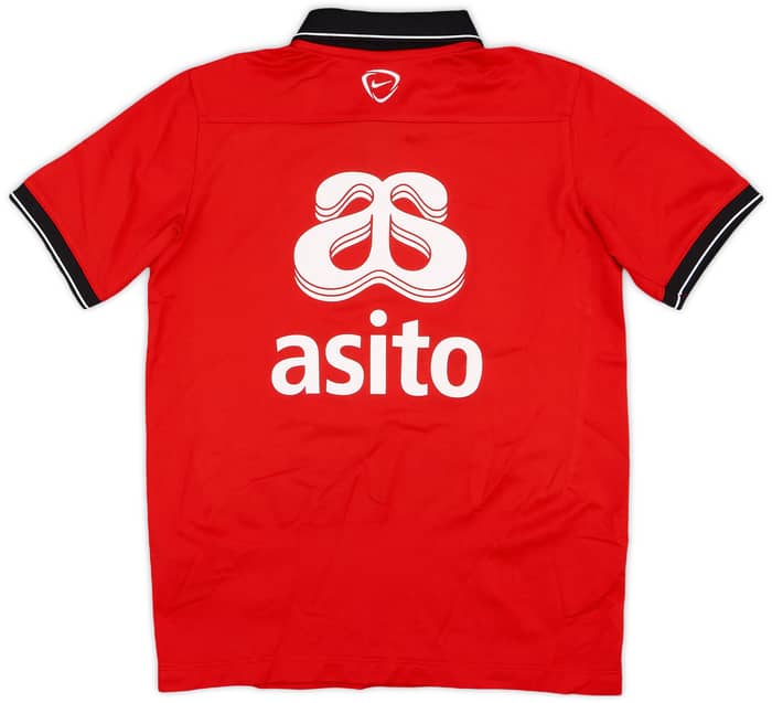 2014-15 FC Twente Nike Training Shirt - 9/10 - (M.Boys)