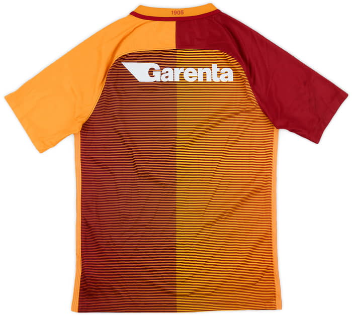 2016-17 Galatasaray Home Shirt - 8/10 - (S)
