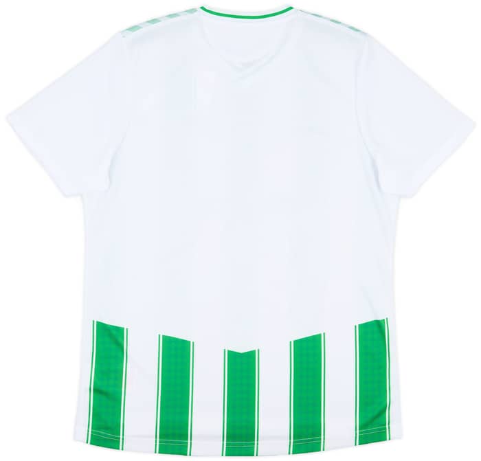 2023-24 Real Betis Women's Home Shirt (Unisex size XL)