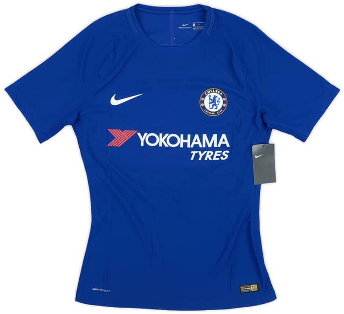 【ファッション通販】 Chelsea 2017-18 Authentic (S) #7 Kante Shirt Home ウェア
