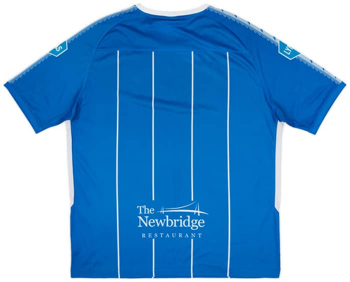 2020-22 Coleraine Home Shirt - 9/10 - (XL)