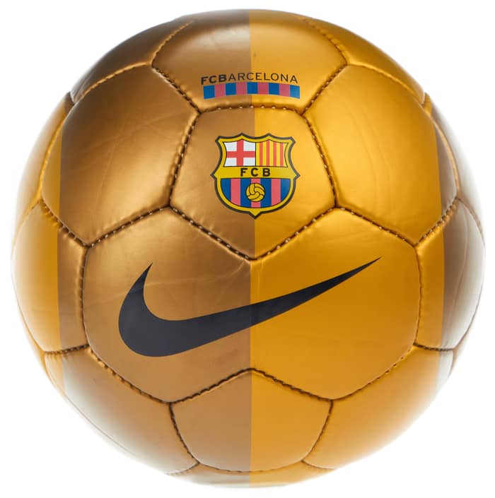 2006 Nike Mercurial Barcelona Ball *As New* (5)