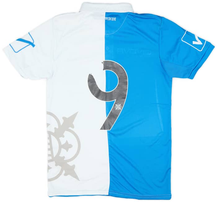 2015-16 Chievo Verona Third Shirt #9 - 4/10 - (S)