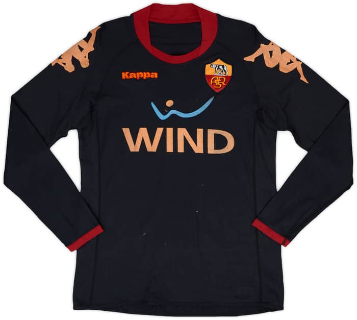 2008-09 Roma GK Shirt - 4/10 - (M)