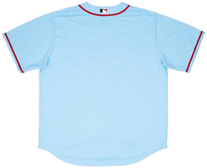 2020-24 St Louis Cardinals Nike Alternate Jersey - 9/10 - (XL)