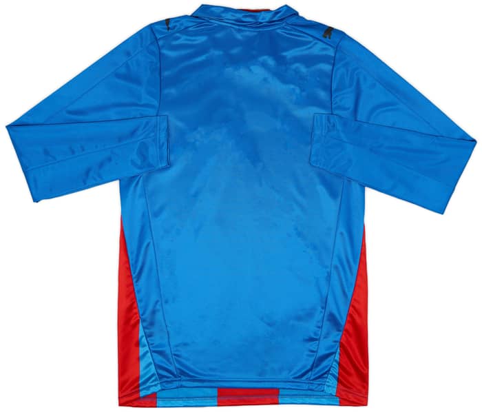 2010-11 Puma Template L/S Shirt - 9/10
