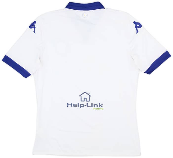 2015-16 Leeds United Home Shirt - 6/10 - (L)