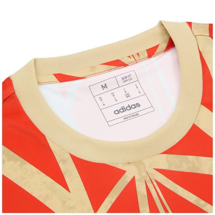 2024-25 Bayern Munich adidas Pre-Match Shirt