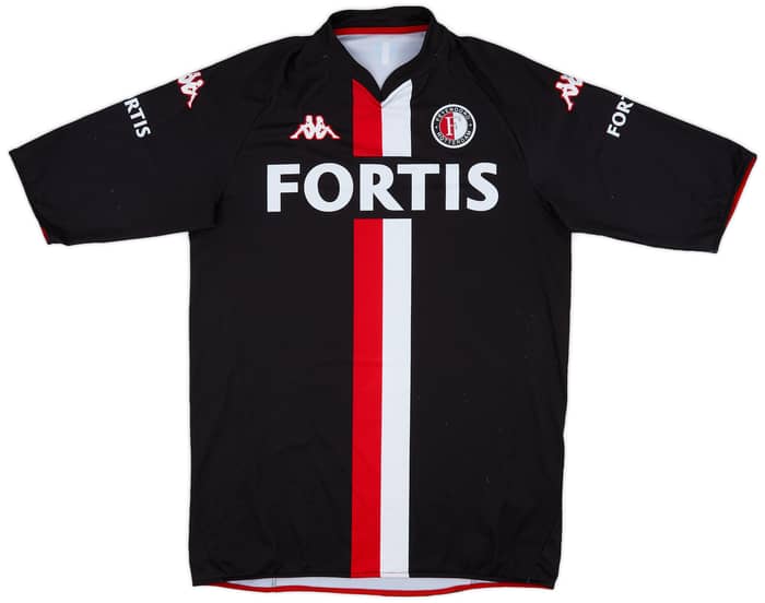 2007-08 Feyenoord Away Shirt - 6/10 - (XXL)