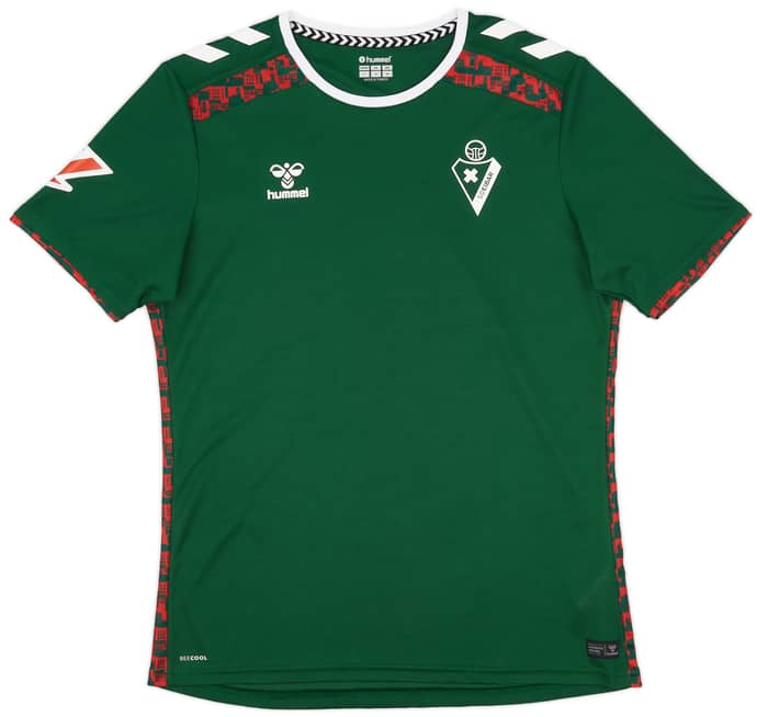 2024-25 Eibar Third Shirt