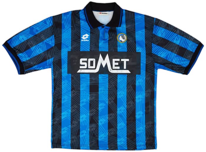 1994-95 Atalanta Match Issue Home Shirt #2