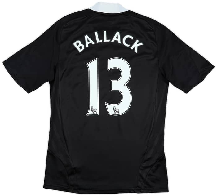 2008-09 Chelsea Away Shirt Ballack #13 - 8/10 - (S)