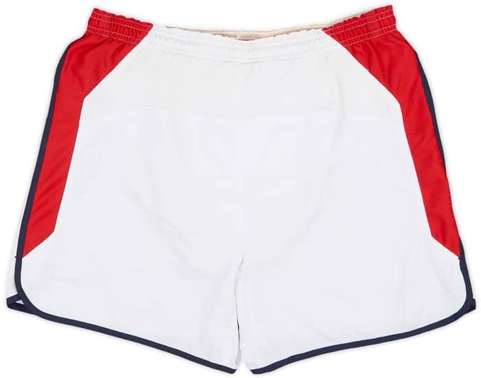 2004-06 England Away Shorts - 6/10 - (M)