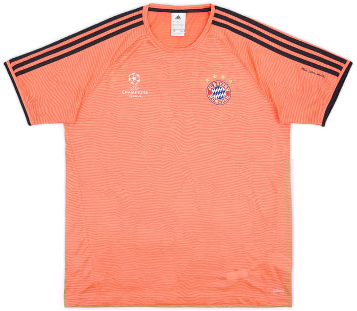 2015-16 Bayern Munich adizero CL Training Shirt - 9/10 - (L)