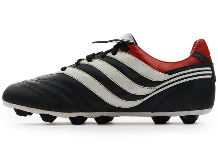 2001 adidas Predator Incission Football Boots - 7/10 - FG (UK 5)