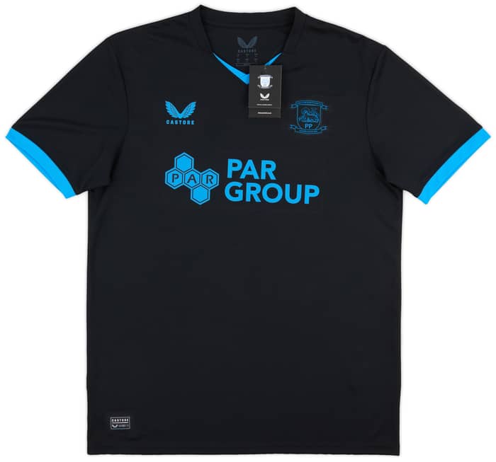 2024-25 Preston North End Third Shirt
