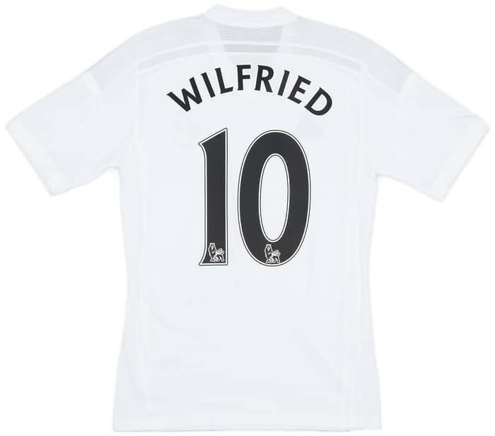 2014-15 Swansea Home Shirt Wilfried #10 - 9/10 - (S)
