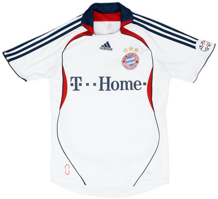 2006-07 Bayern Munich Away Shirt - 5/10 - (S)