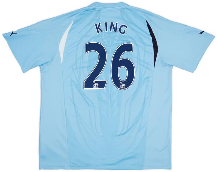 2010-11 Tottenham Away Shirt King #26 - 6/10 - (XXL)