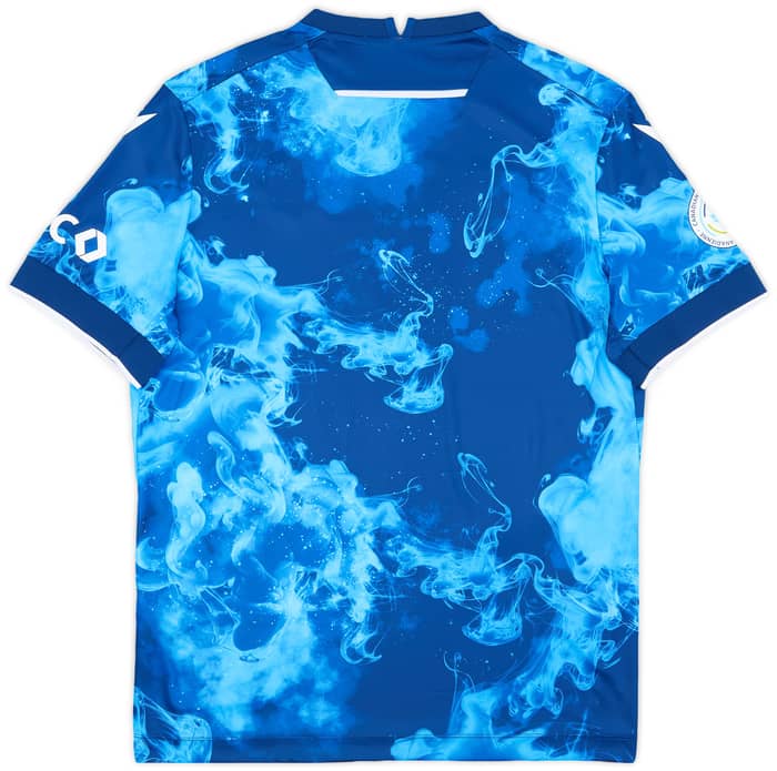 2025 HFX Wanderers Home Shirt