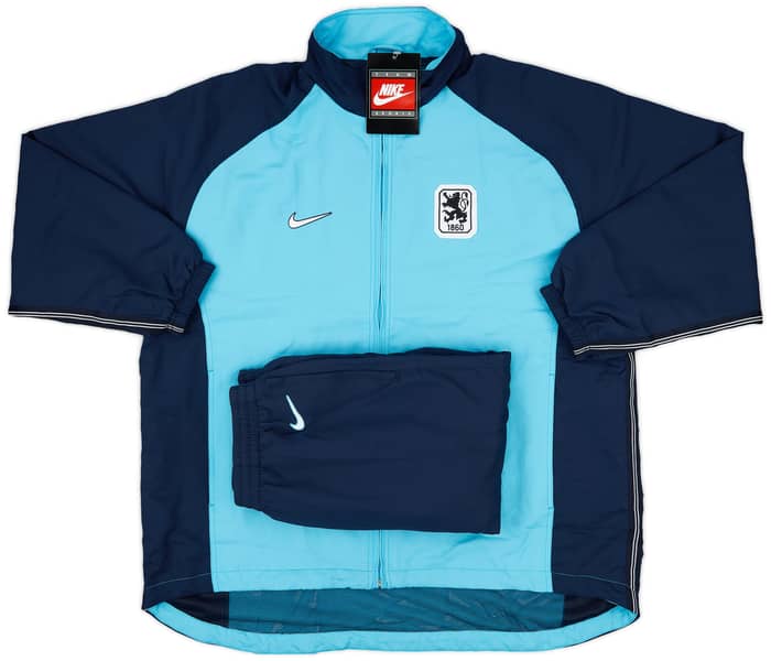 1997-98 1860 Munich Player Issue Nike Tracksuit (XL)