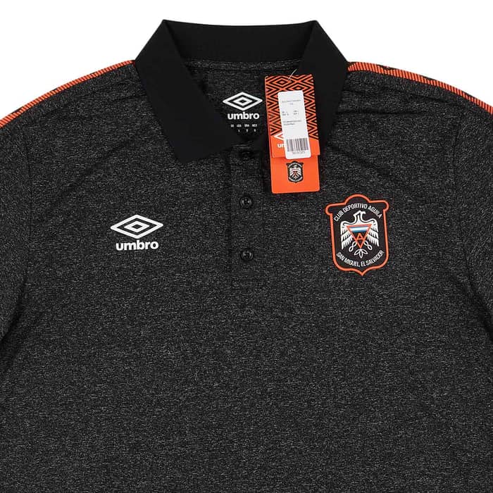 2021-22 Aguila Umbro Presentation Polo T-Shirt