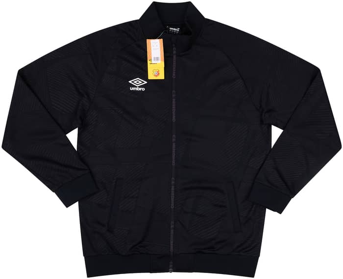 2020-21 C.S. Herediano Umbro Track Jacket
