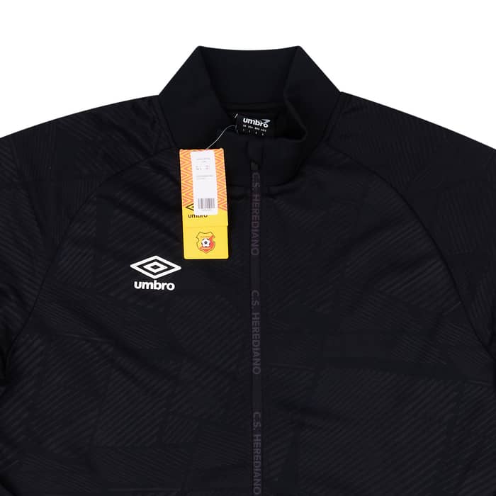 2020-21 C.S. Herediano Umbro Track Jacket