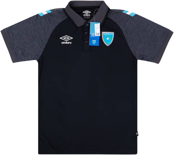 2021-22 Guatemala Umbro Polo T-Shirt
